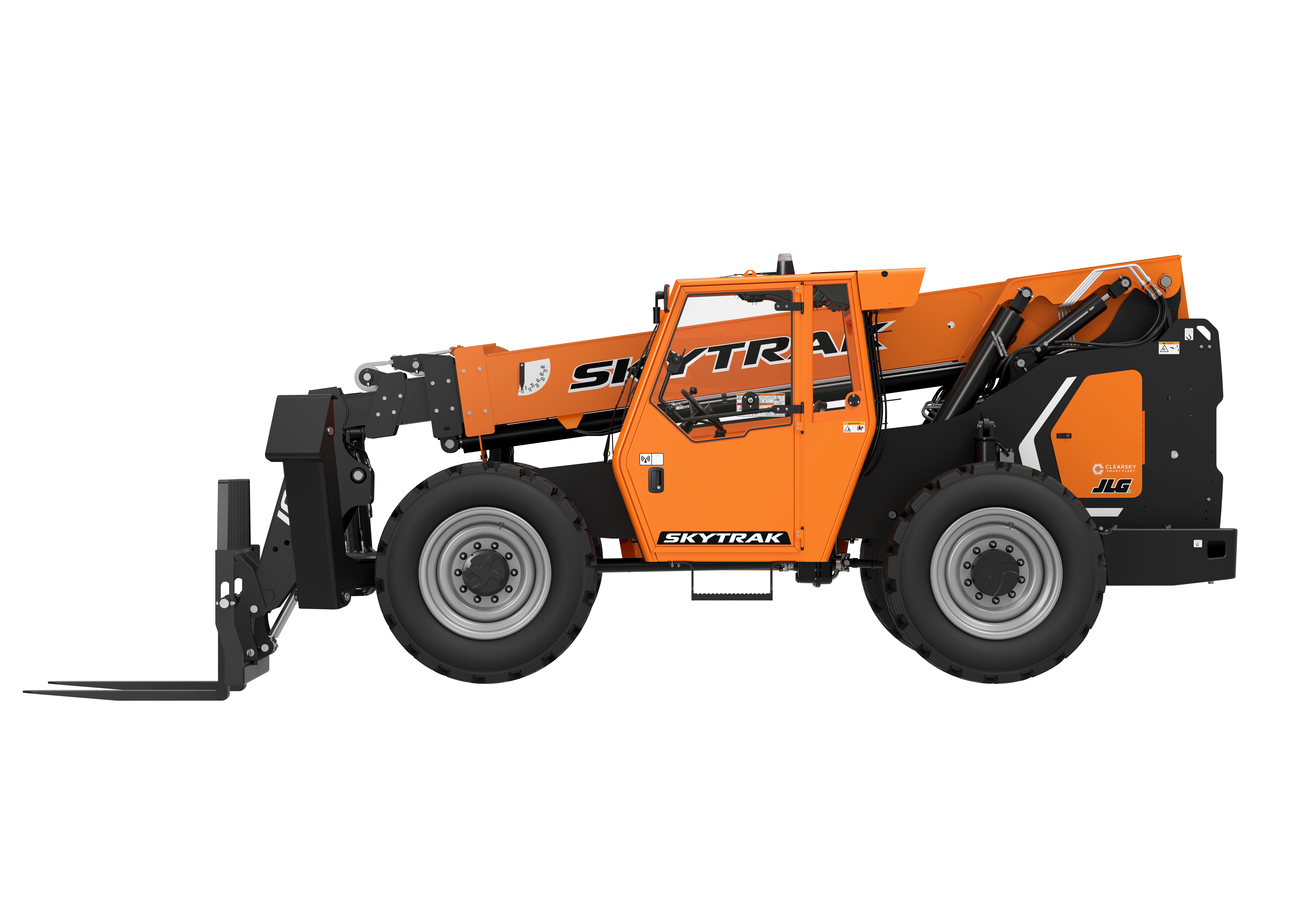10054 SkyTrak Telehandler | SkyTrak