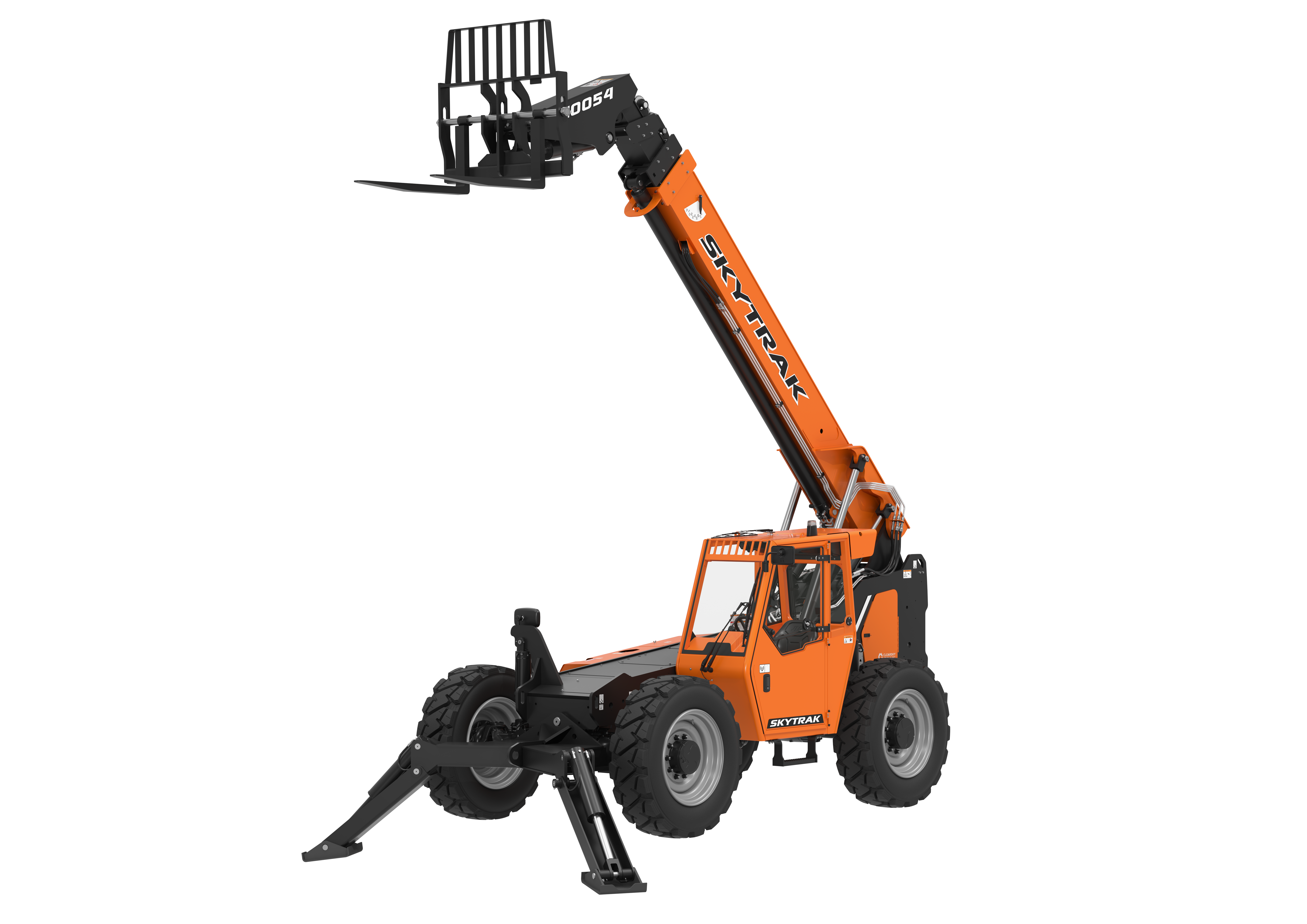 10054 SkyTrak Telehandler | SkyTrak