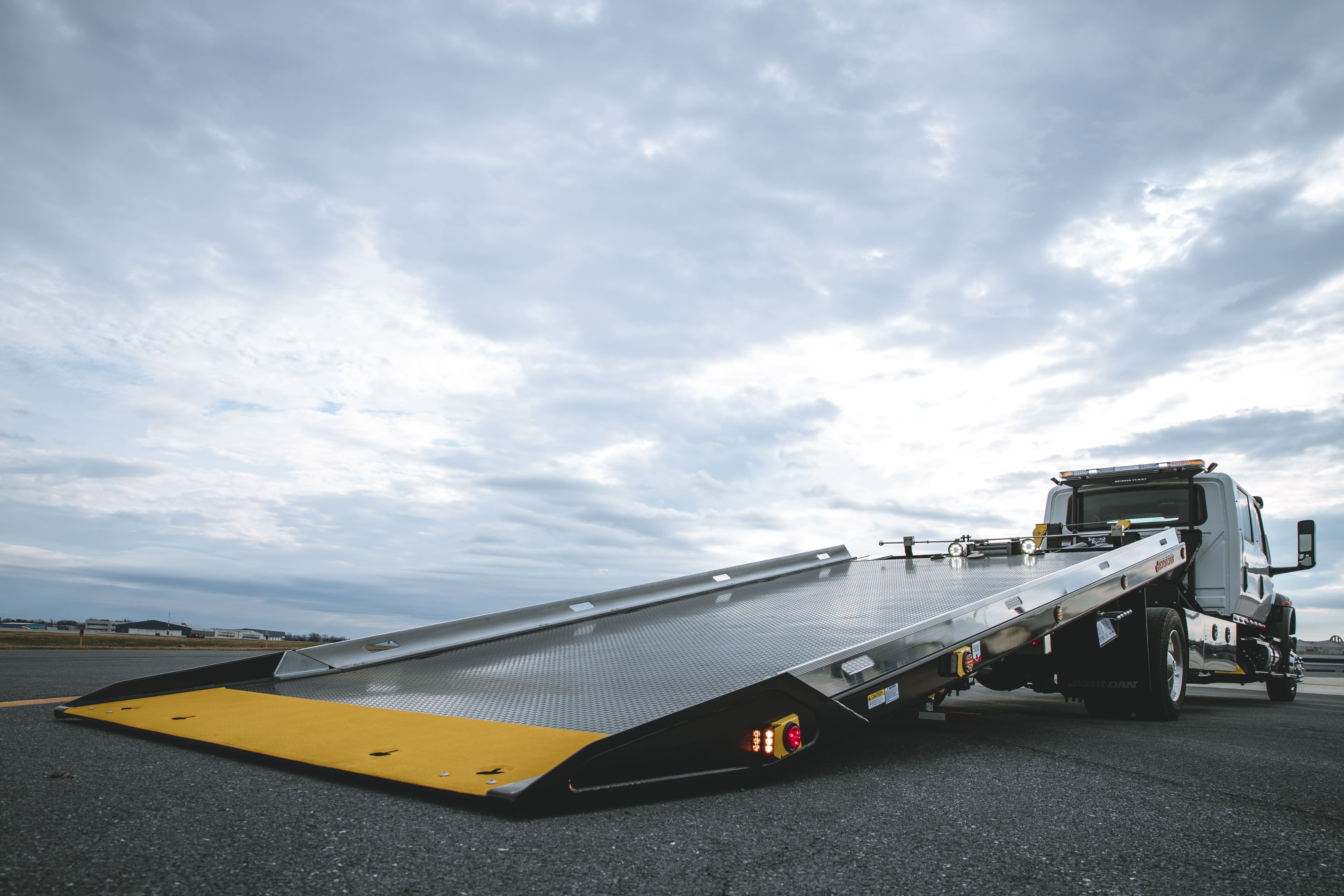 6 Ton XLP Dual Angle Steel