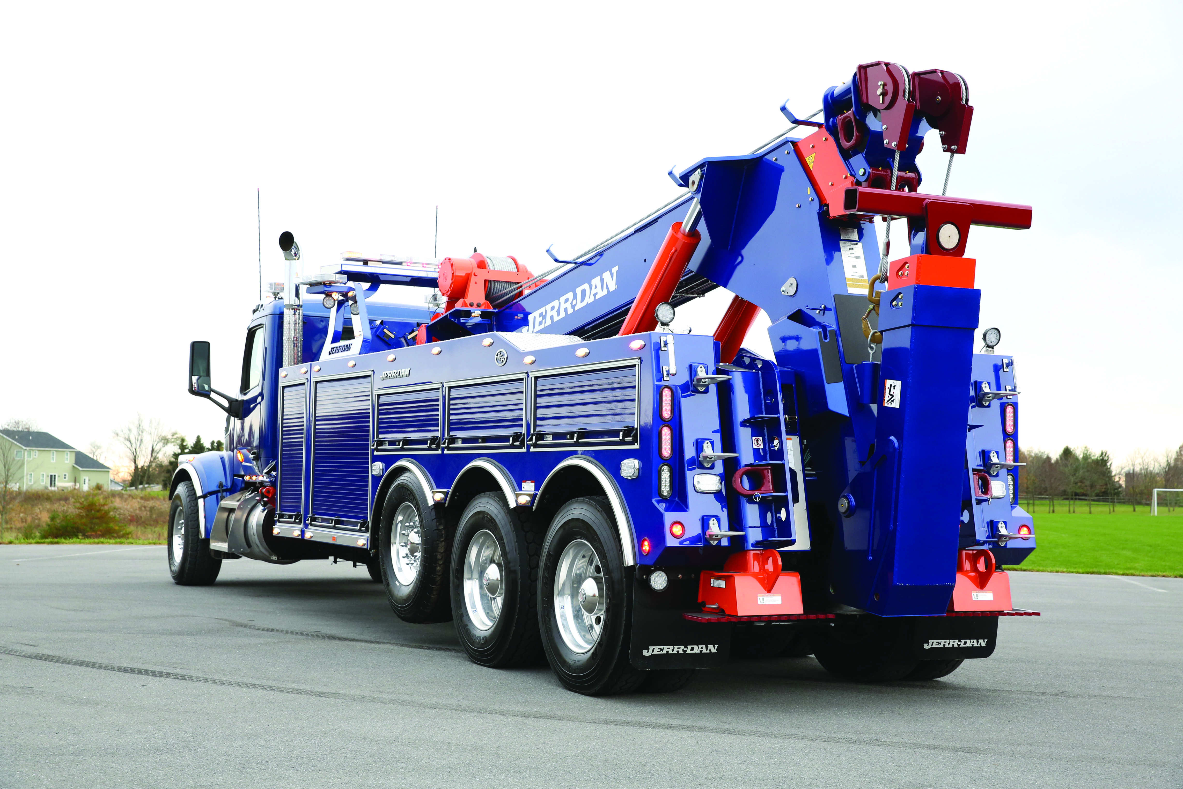 2021 Calendar - February 50 Ton