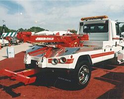 1987 - HPL Launches