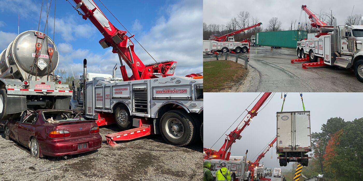 Hix Wrecker Service